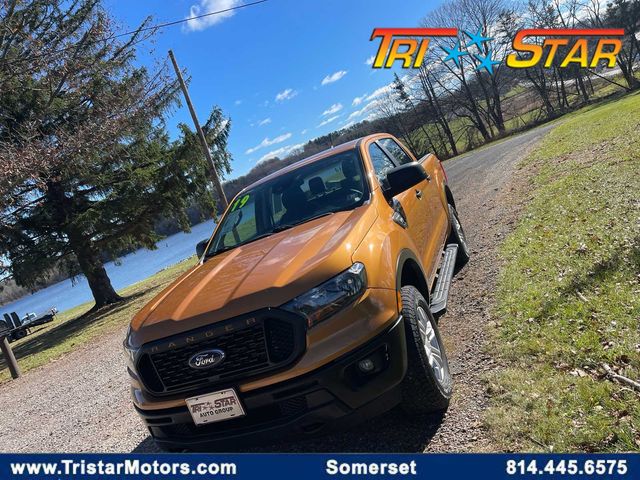 2019 Ford Ranger XL