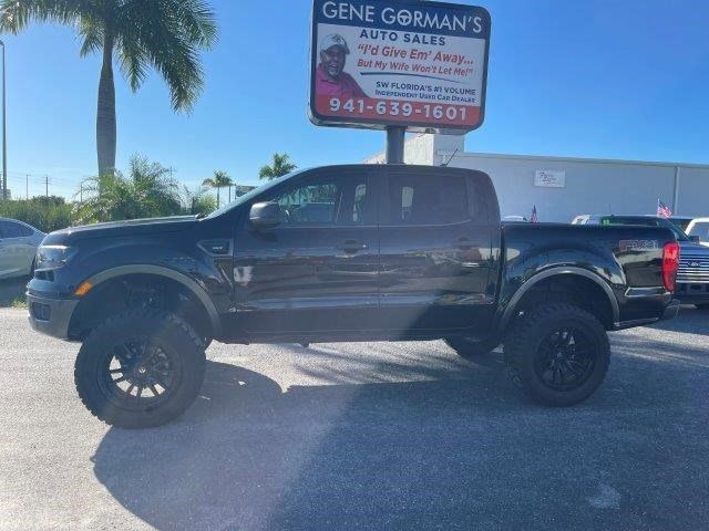 2019 Ford Ranger XL