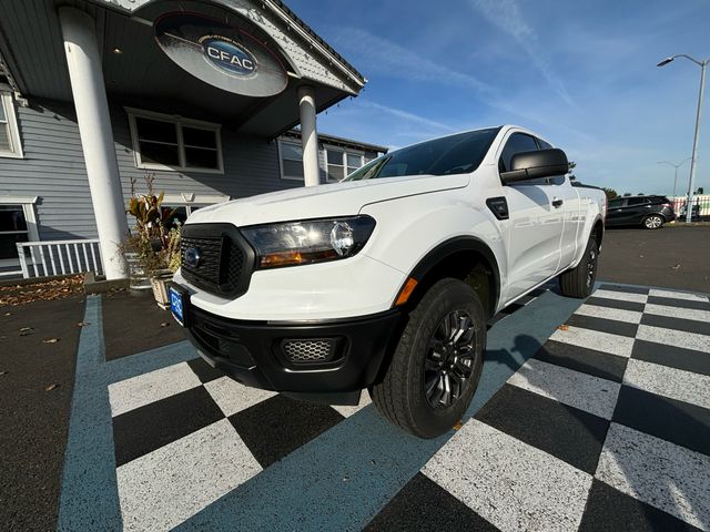 2019 Ford Ranger XL