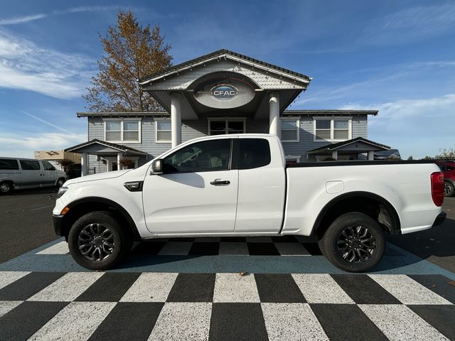 2019 Ford Ranger XL