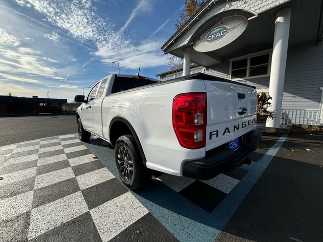 2019 Ford Ranger XL