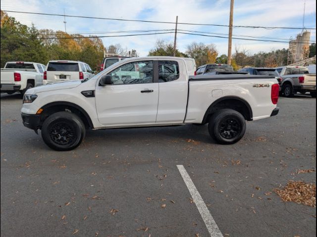 2019 Ford Ranger XL