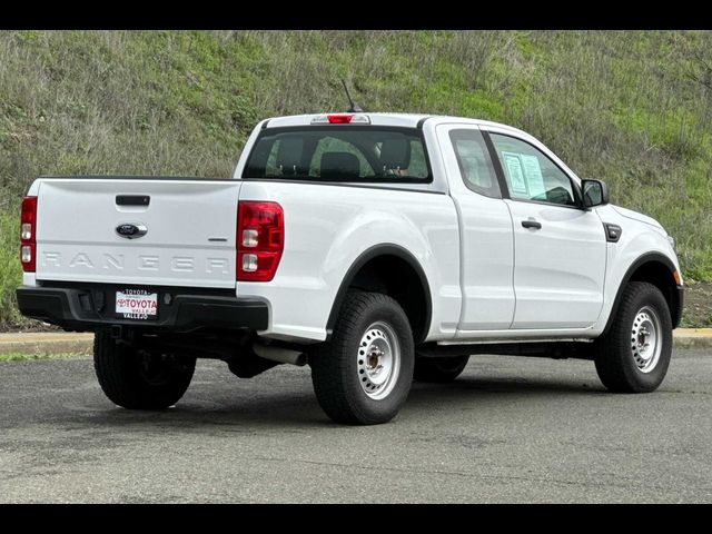 2019 Ford Ranger XL