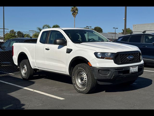 2019 Ford Ranger XL