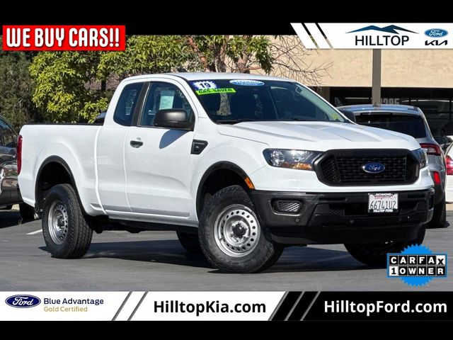 2019 Ford Ranger XL