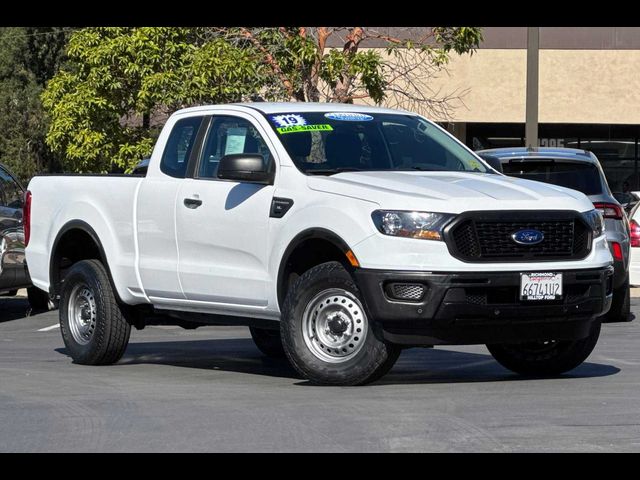 2019 Ford Ranger XL