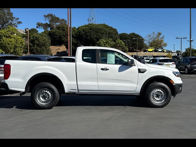 2019 Ford Ranger XL