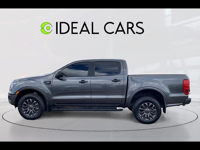 2019 Ford Ranger XLT