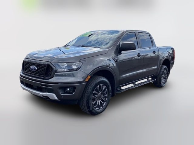 2019 Ford Ranger XLT