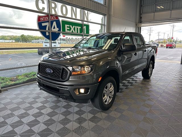 2019 Ford Ranger XL