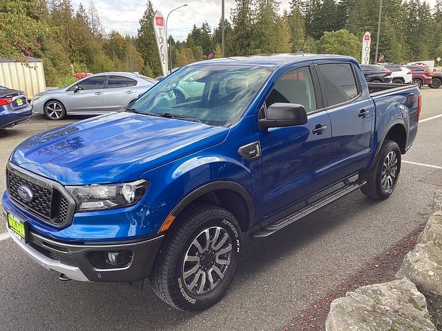 2019 Ford Ranger XLT