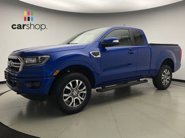 2019 Ford Ranger Lariat