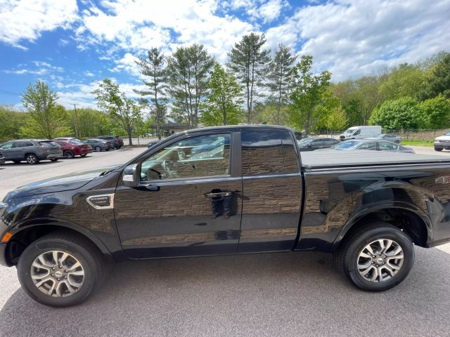 2019 Ford Ranger Lariat