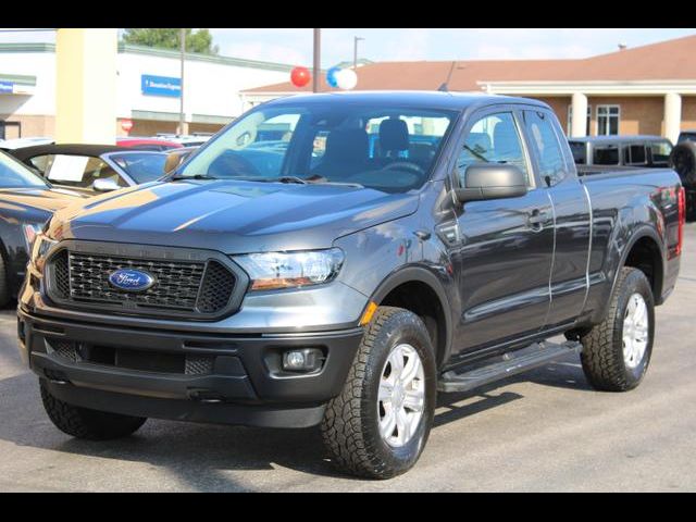 2019 Ford Ranger XL