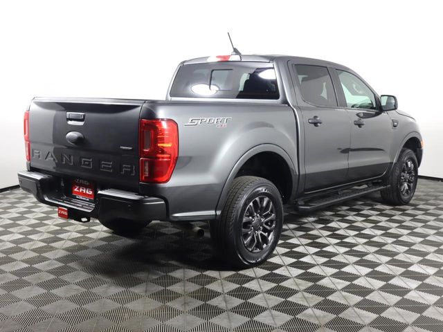 2019 Ford Ranger XLT