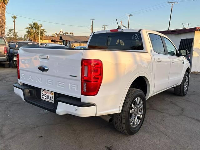 2019 Ford Ranger Lariat