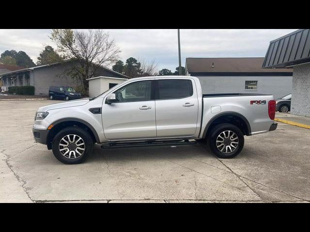 2019 Ford Ranger Lariat