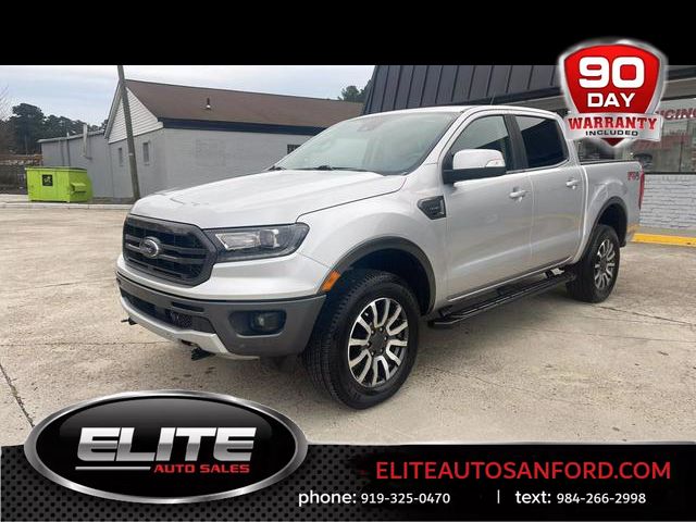 2019 Ford Ranger Lariat