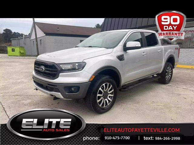 2019 Ford Ranger Lariat