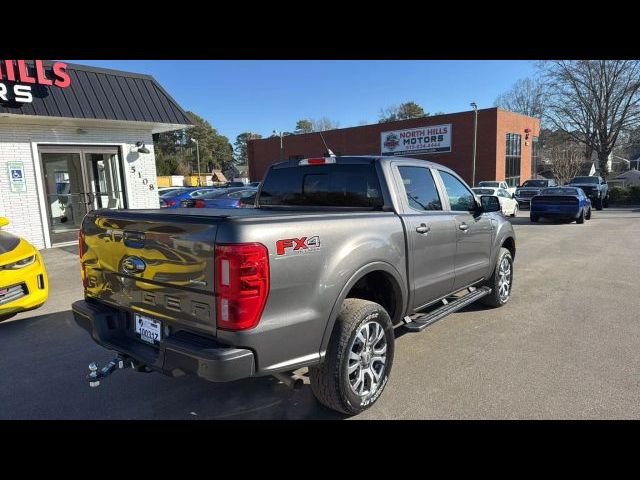 2019 Ford Ranger Lariat