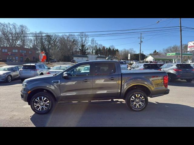 2019 Ford Ranger Lariat