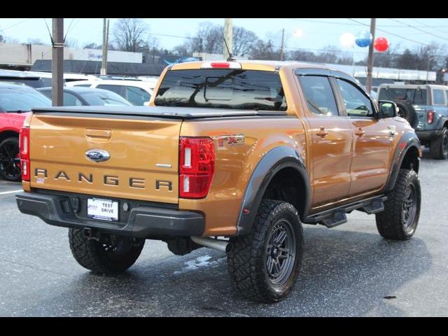 2019 Ford Ranger Lariat