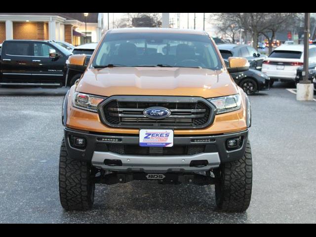 2019 Ford Ranger Lariat