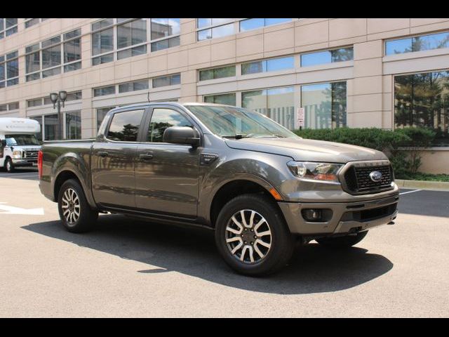 2019 Ford Ranger XLT