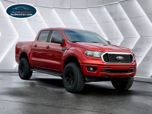 2019 Ford Ranger XLT