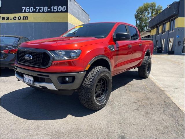 2019 Ford Ranger XLT