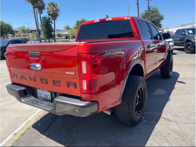 2019 Ford Ranger XLT