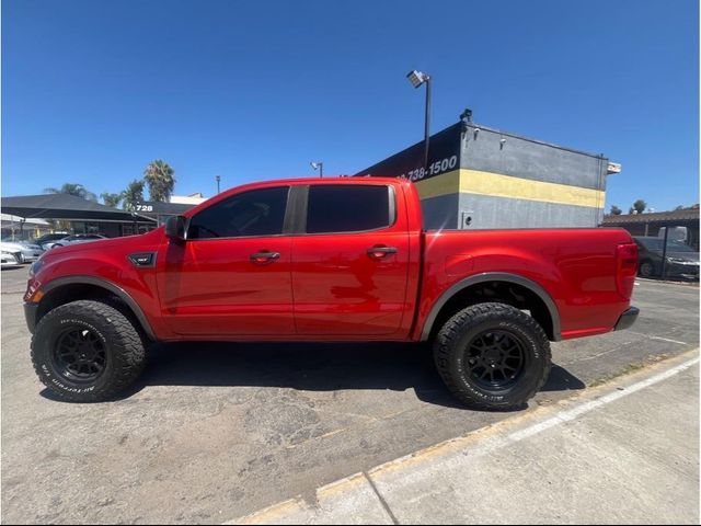 2019 Ford Ranger XLT