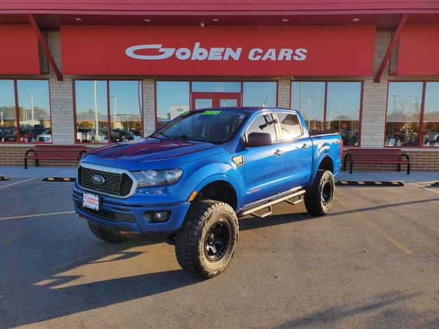 2019 Ford Ranger XLT