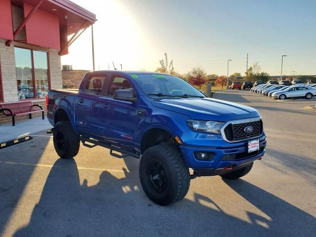 2019 Ford Ranger XLT