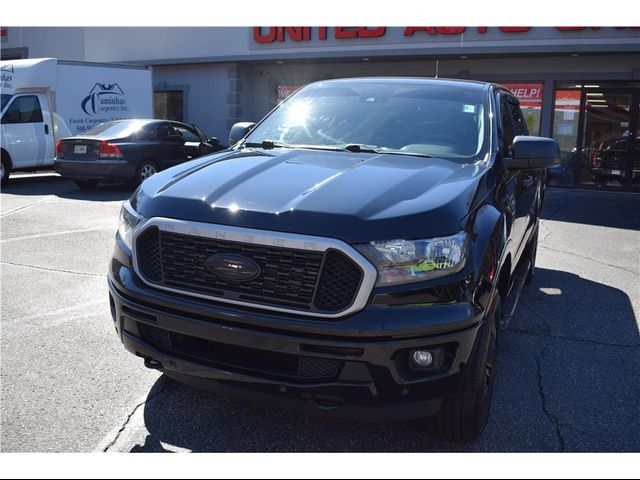 2019 Ford Ranger XLT
