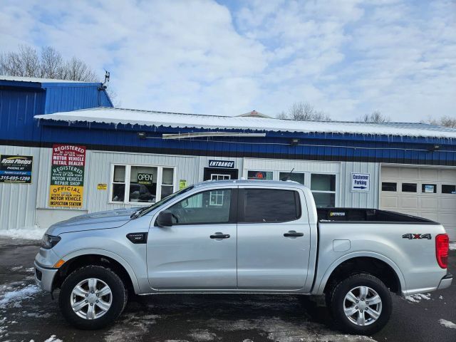 2019 Ford Ranger XLT