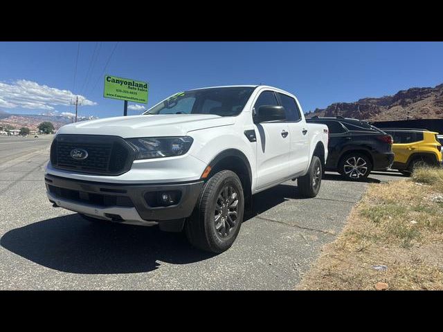 2019 Ford Ranger XLT