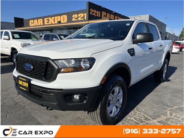 2019 Ford Ranger XL