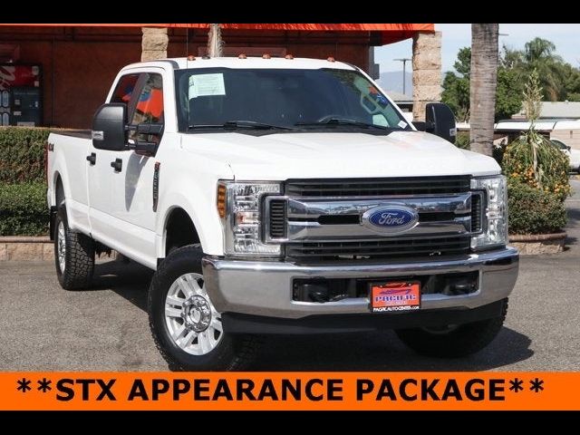 2019 Ford F-250 XL