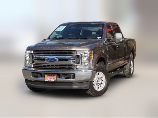 2019 Ford F-250 XLT