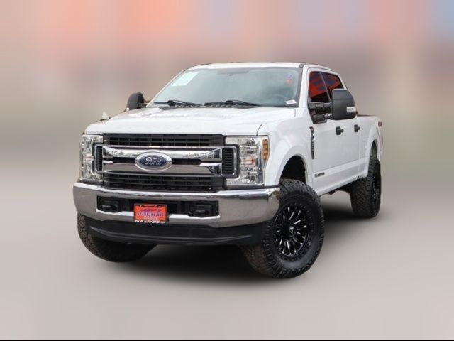 2019 Ford F-250 XLT