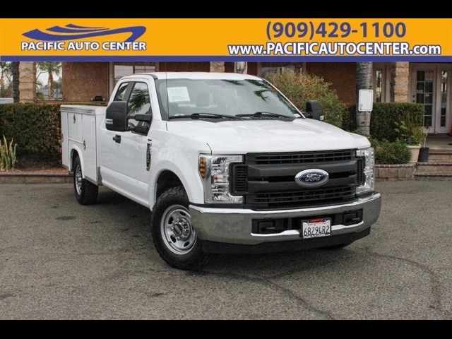 2019 Ford F-250 XL