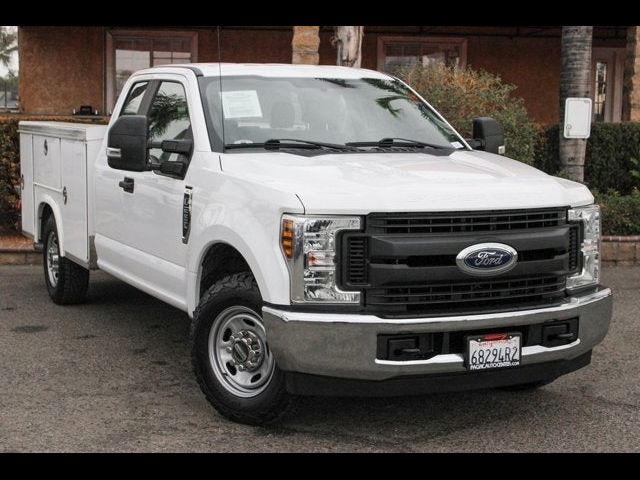 2019 Ford F-250 XL