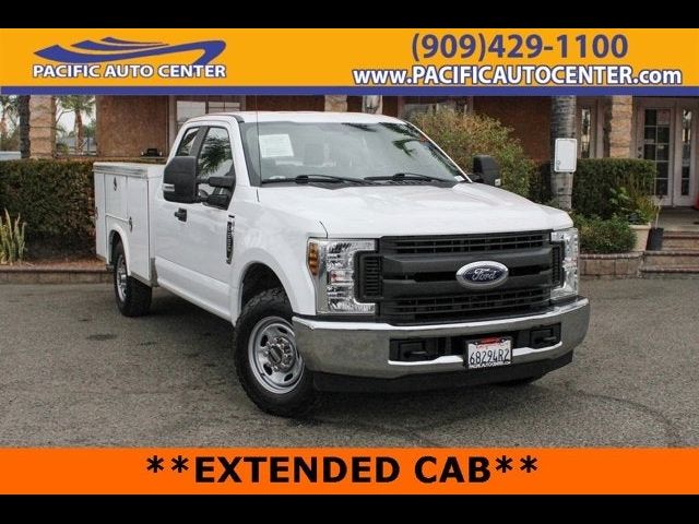 2019 Ford F-250 XL