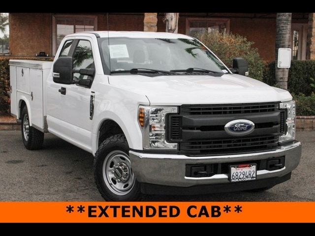 2019 Ford F-250 XL