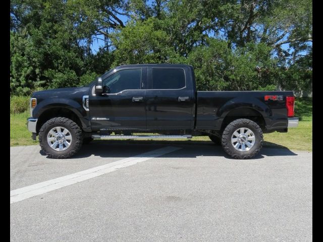 2019 Ford F-250 XLT