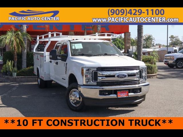 2019 Ford F-350 XLT