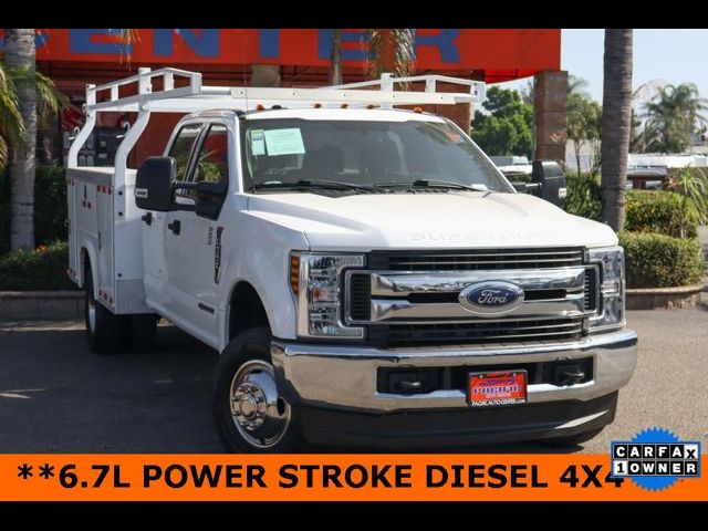 2019 Ford F-350 XLT