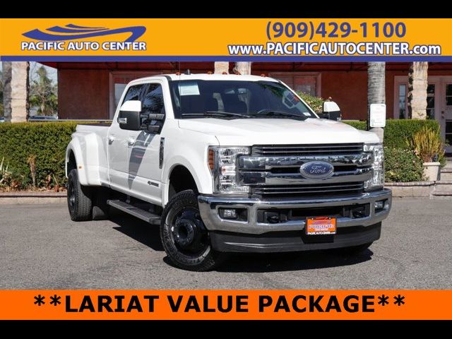 2019 Ford F-350 Lariat