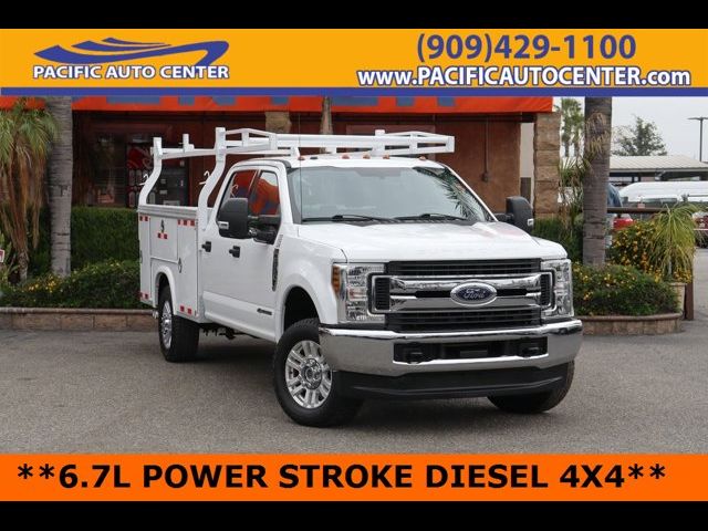 2019 Ford F-350 XLT